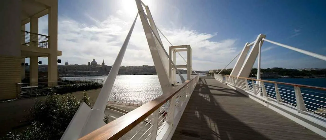 Cosy 1Br Penthouse With Terrace, Great Location Apartment Gzira